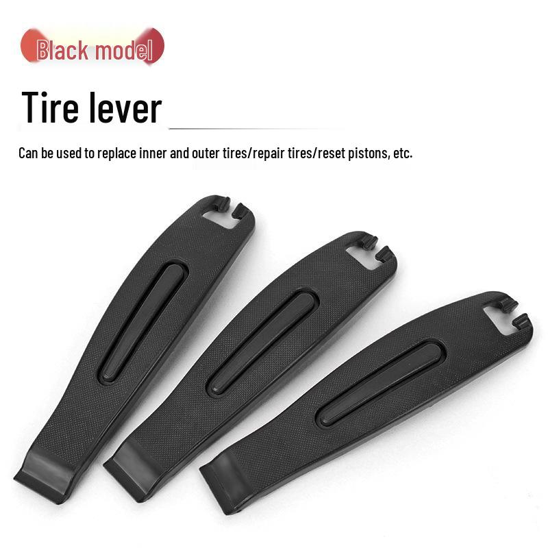 Nylon Tire Lever for Mountain & Road Bikes - Bicycle Tire Pry Bar Repair Tool
