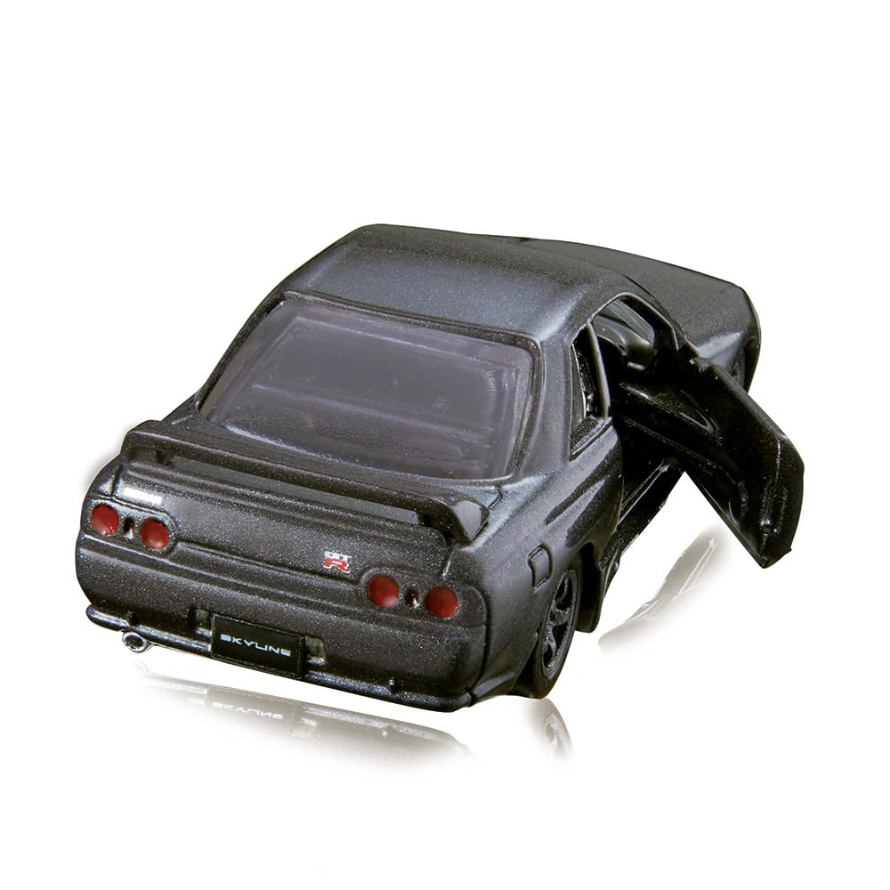 TAKARA TOMY Tomica Premium 26 Nissan Skyline Miniature Car Toy for Ages 6 and Up GT-R (BNR32)