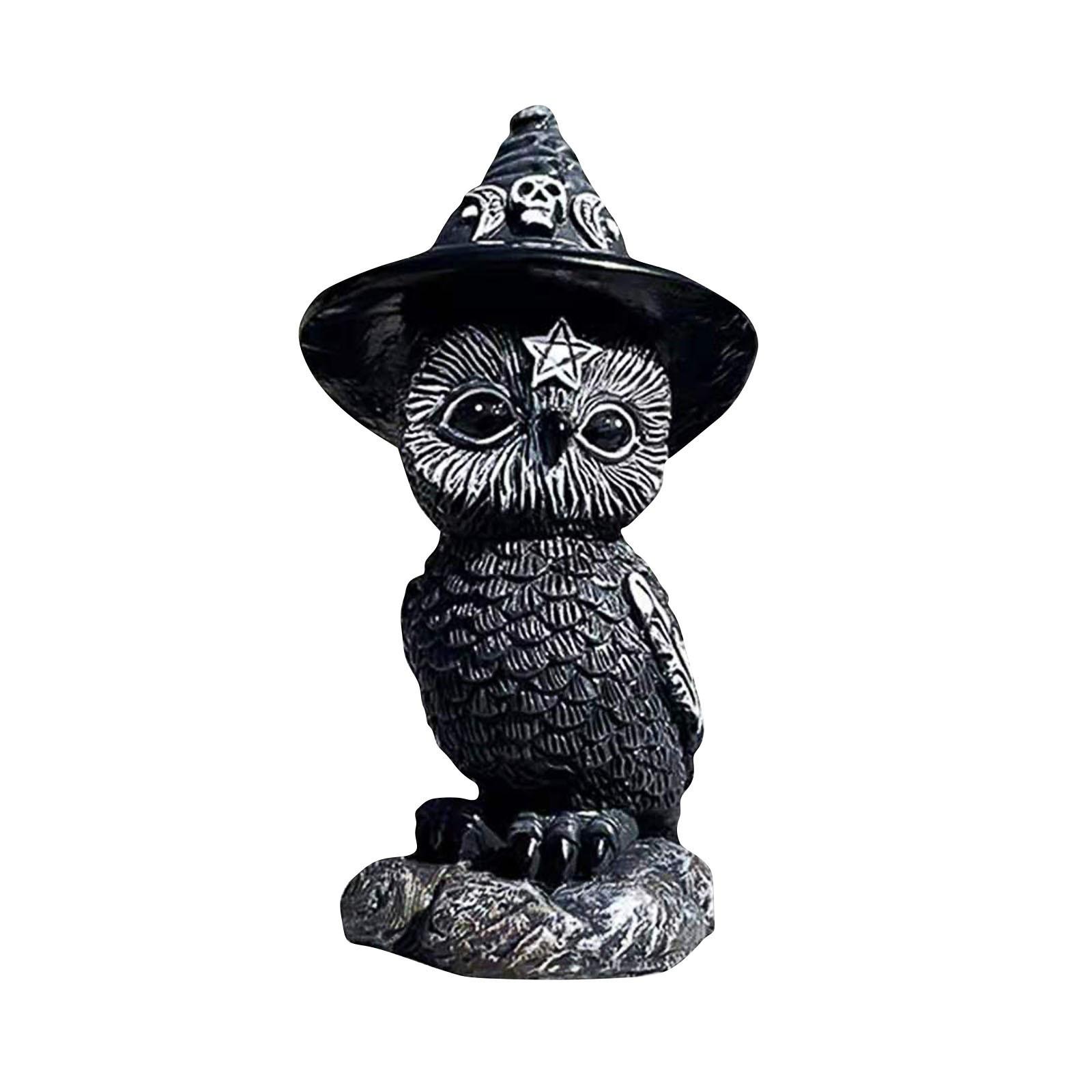 

Кошка из смолы, независимая станция, скульптура, украшение для рабочего стола, окна One Size