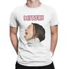 Miski Funny Moment Men's T Shirt Funny Tees Short Sleeve Round Neck T-Shirts 100% Cotton New Arrival Clothes
