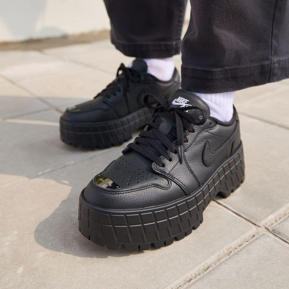Jordan 1 Low Brooklyn Black (Женский) 41