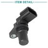 ACROPIX Car Crankshaft Position Sensor for Honda Acty Truck HA6 HA7 Black 1 Piece