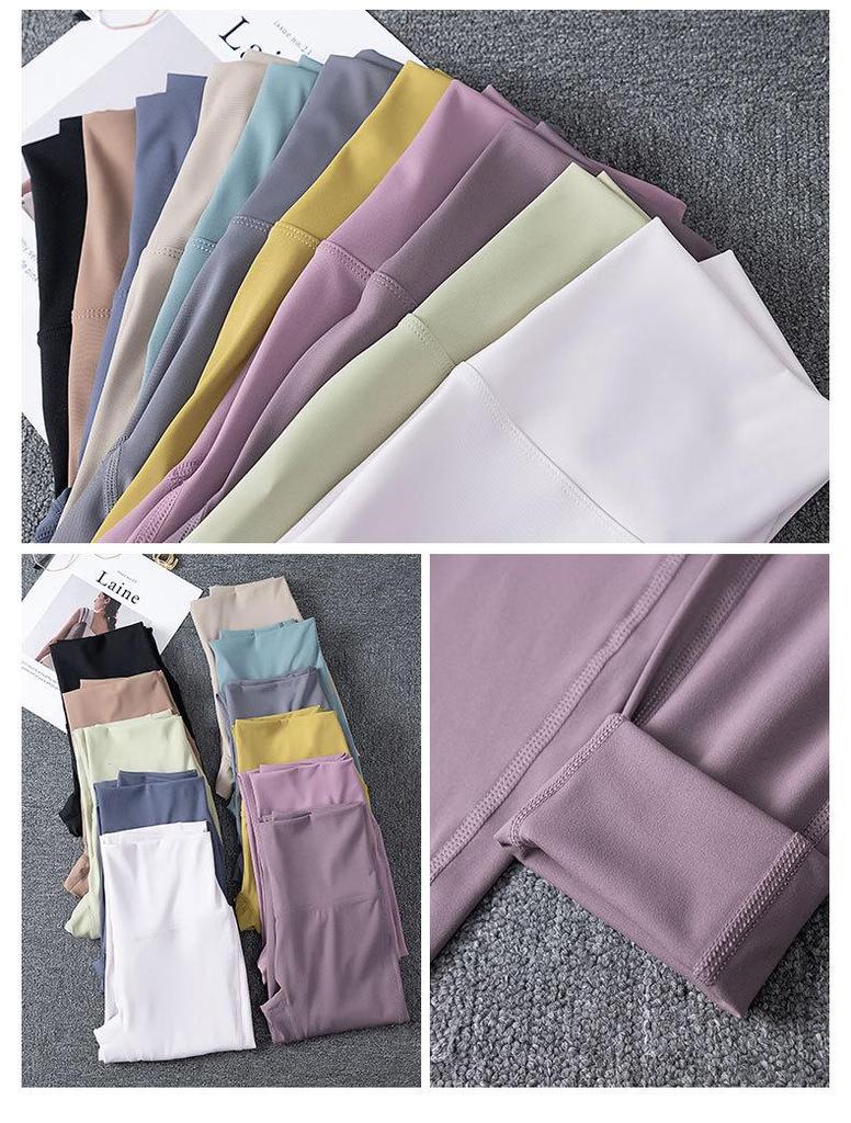 Women's Summer Yoga Suit Set: Padded Sports Top & Pilates Pants