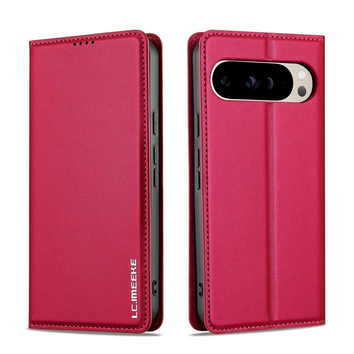 

Phone Case for Google Pixel 9 10 Pro XL Flip Cover Google Pixel 7 8 9 Pro for Pixel 9A 8A 7A Leather Wallet Card Slots Cover Google Pixel 10