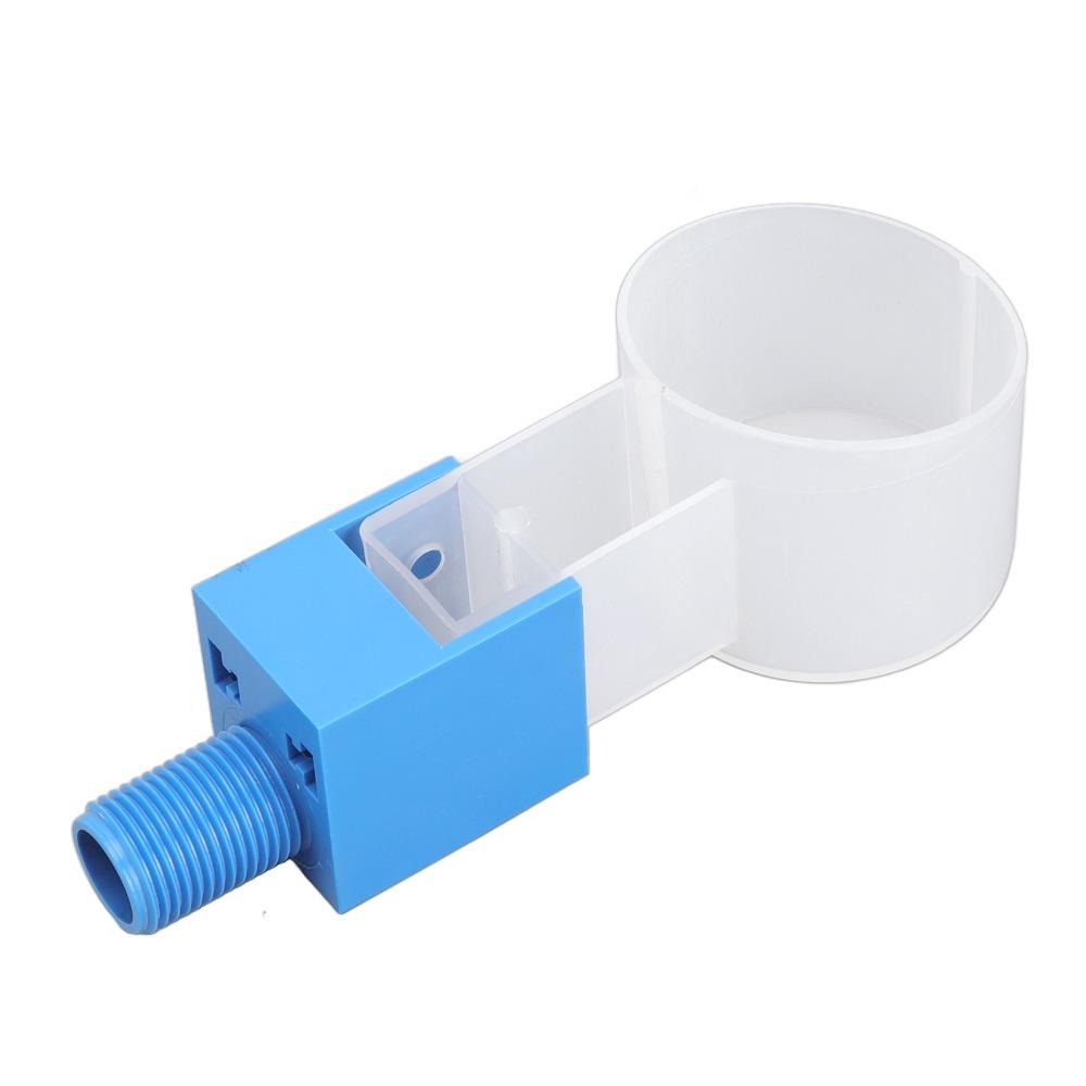 Top Water Inlet Water Level Control Valve ABS Water Tower Interior Valve  Water Storage Tank