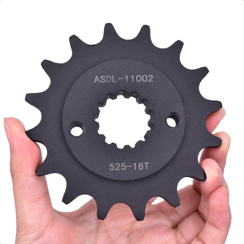 525 16T 525-16T Front Sprocket Gear Staring Wheels Cam For Honda XL600 XL600V Transalp XL 600 700 XL700V XL700 XL700VA
