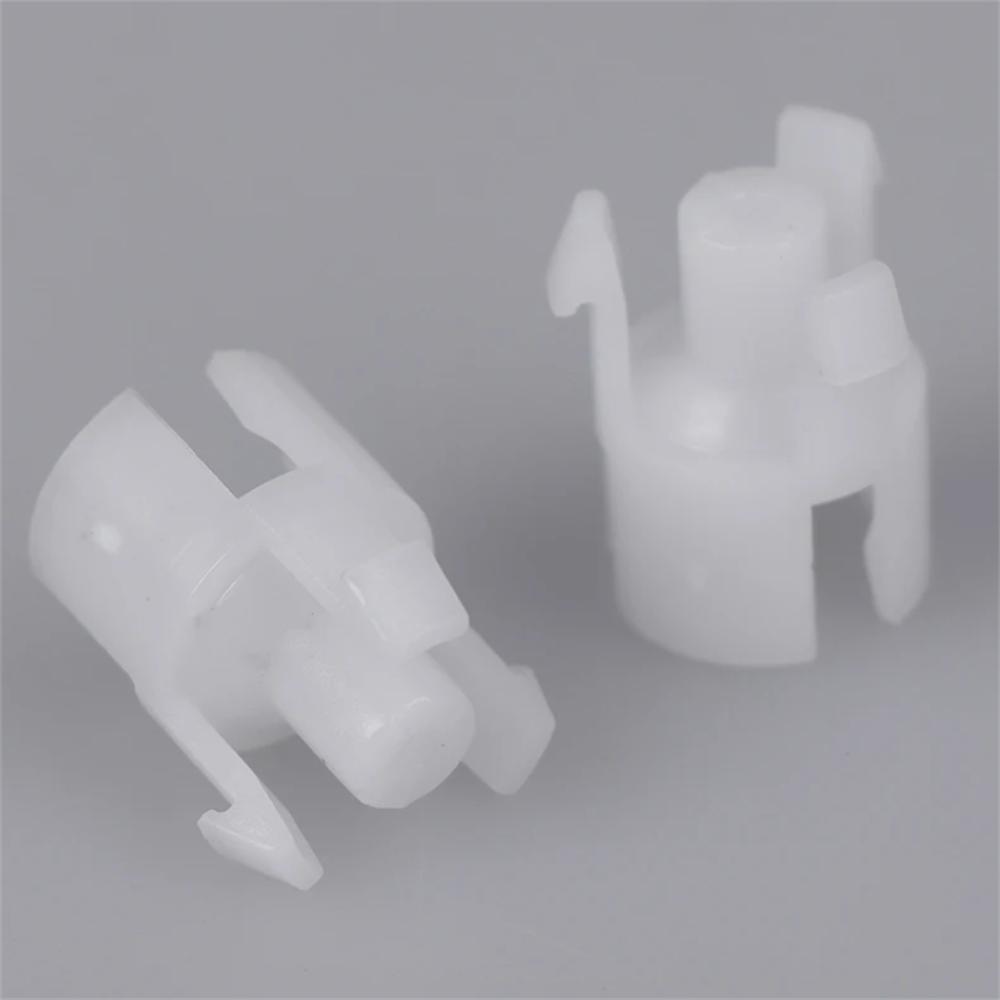 New 2Pcs Car Clutch Pump Master Cylinder Buckle For Citroen Elysee Peugeot 307 308