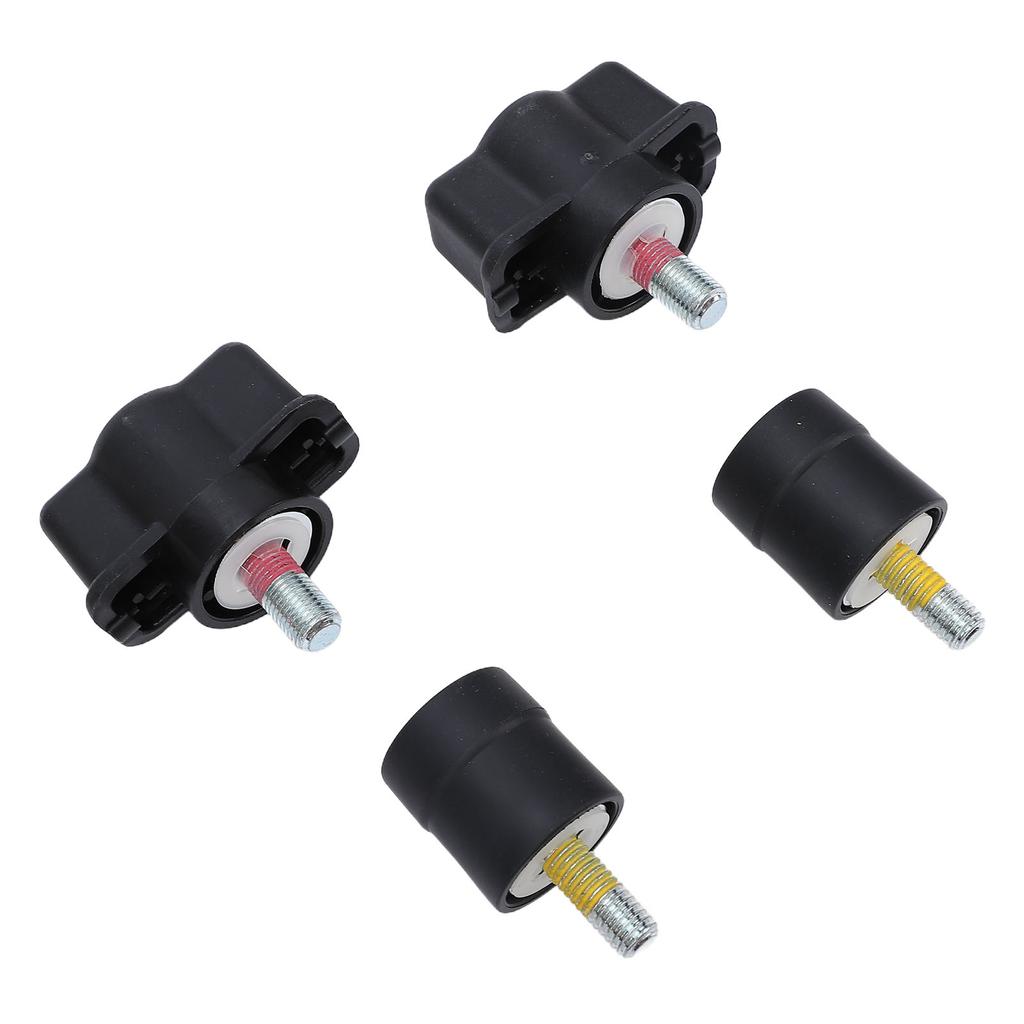 Handle and Grommet Kit 68054996AA Car Box Handle and Grommet Replace Kit Replacement for Ram 2500 3500