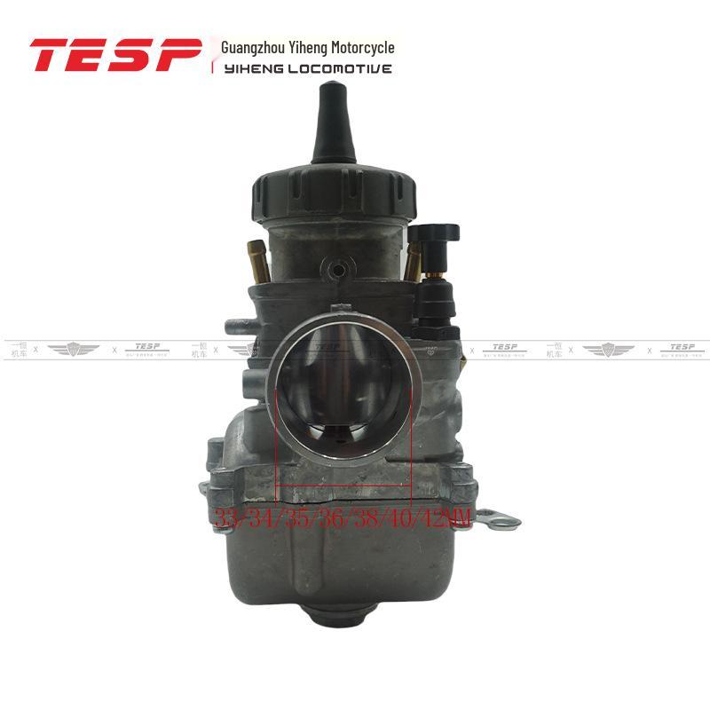 PWK33-42mm Racing Carburetor for ATV/UTV Motorcycles