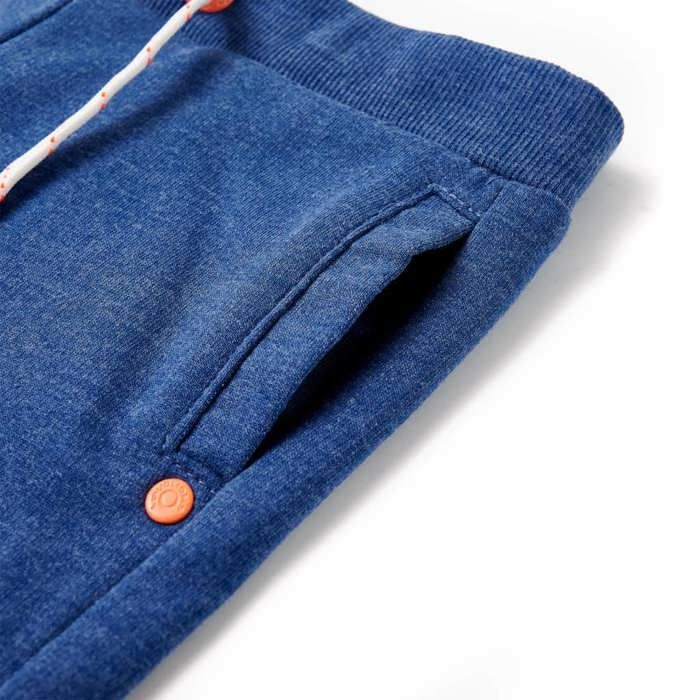 Children's Shorts with Drawstring, Mixed Dark Blue 92/104/116/128/140