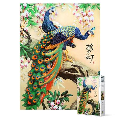 Puzzle a hlavolamy – Puzzle