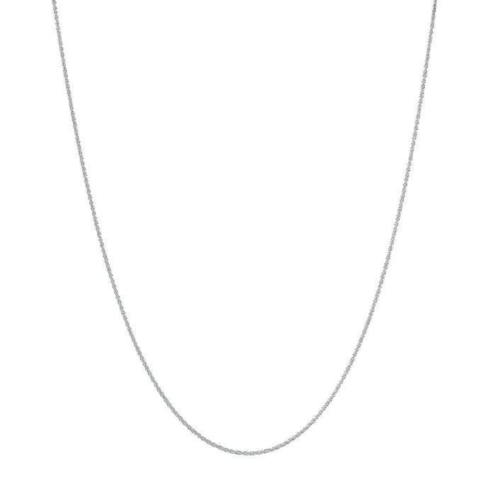[925 Silver] Un.silver.188 / Soave Necklace