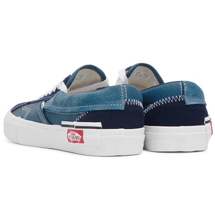 Slip-On Classic Vans Cap 'Parisian Night Reflective' VN0A3WM5TUX