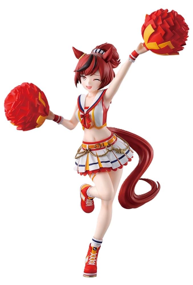 Ichiban Kuji Uma Musume Pretty Derby Nice Nature RUN and WIN Figure Last One Prize Limited Ver Anime Collectible Japan Vol 12