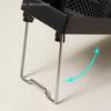 Foldable Cup Holder Bracket Coffee Shop Cup Rack Easy To Pick and Place Cup Storage  Coffee Shop