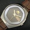 JAPAN VINTAGE ORIENT CRYSTAL AUTOMATIC 46941 MENS ORIGINAL DIAL WATCH a705022-1