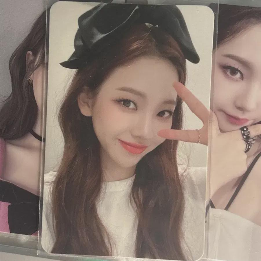 

España Karina Ribonrina Photocard