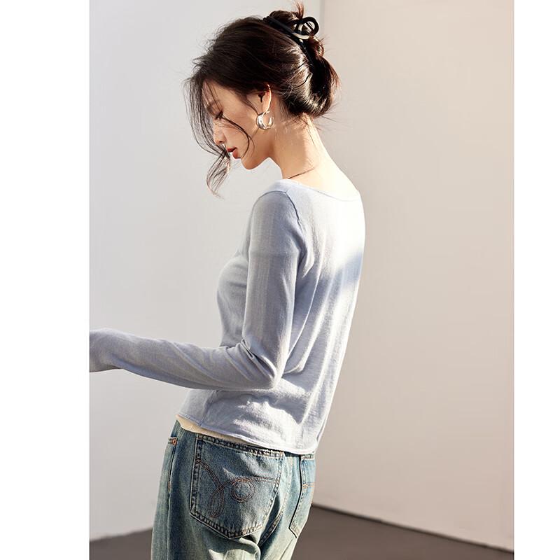 La Chapelle Ballet-Inspired Two-Piece Knit Set
