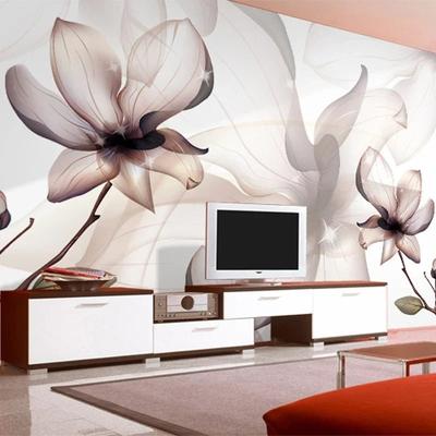 3d Photo Wallpaper Magnolia Flower Large Wall Mural Bedroom Living Room Tv Background Wall Murals
