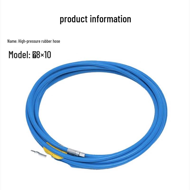 Changjiang High-Pressure Rubber Hose