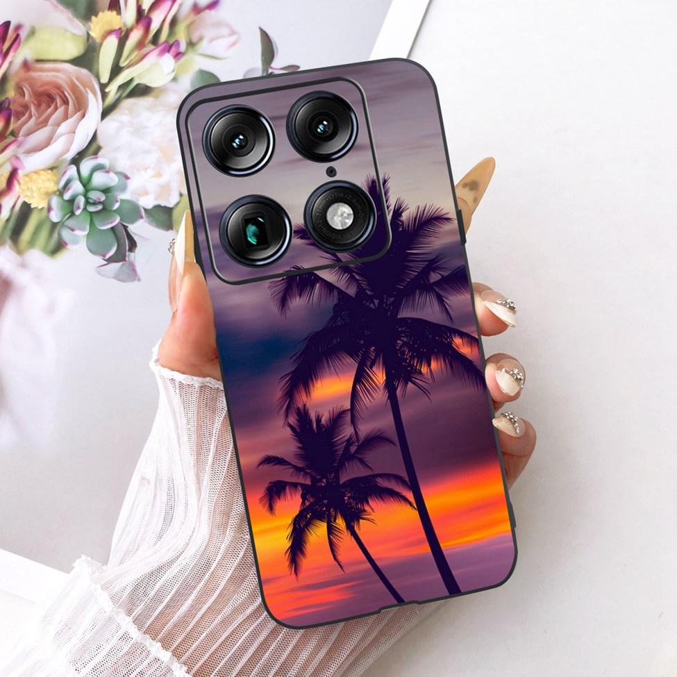 

For Moto X70 Air Pro Case Cover Fashion Butterfly Cute Cat Cool Painted Soft Phone Casing For Motorola Moto X70 Air Pro Moto X70 Air Pro