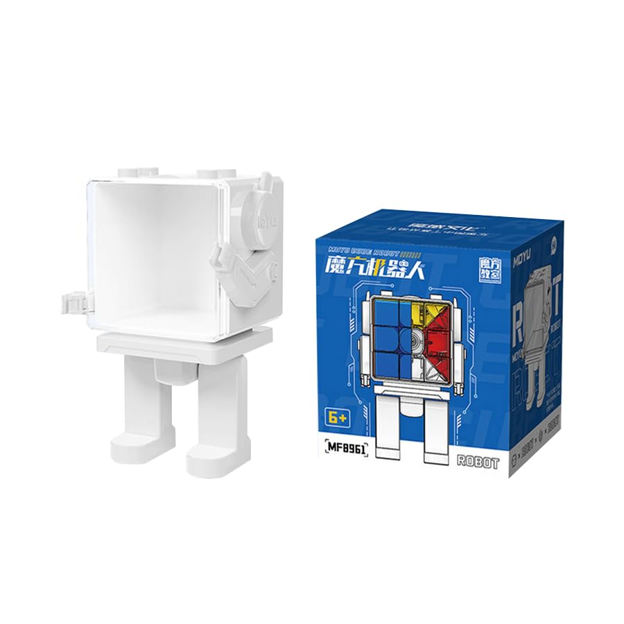 

Kancharo Cube Robot Case Competition Cube for 2x2 [Authentic] (Case Only, & 3x3)