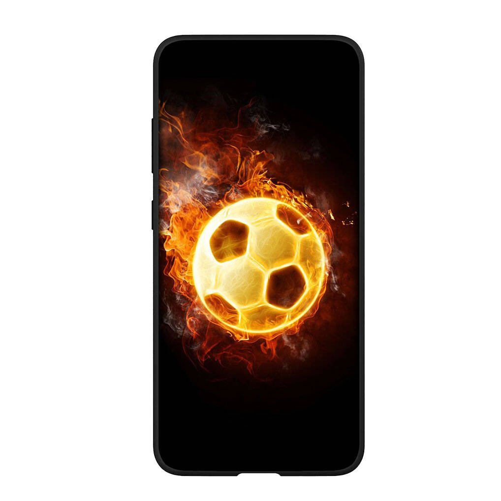 for iPhone 17 16 15 Xiaomi Poco F7 F8 X7 X6 C85 C75 C71 M8 Redmi Note 14 13 12 11 Pro Max 14C 13C 15C A3 A4 Phone Case Soccer Football Wallpaper Cover