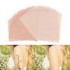 10Pcs Temporary Tattoo Flaw Cover Stickers Waterproof Skin Color Invisible Scar Sticker Body Birthmark Concealing Patch Conceal