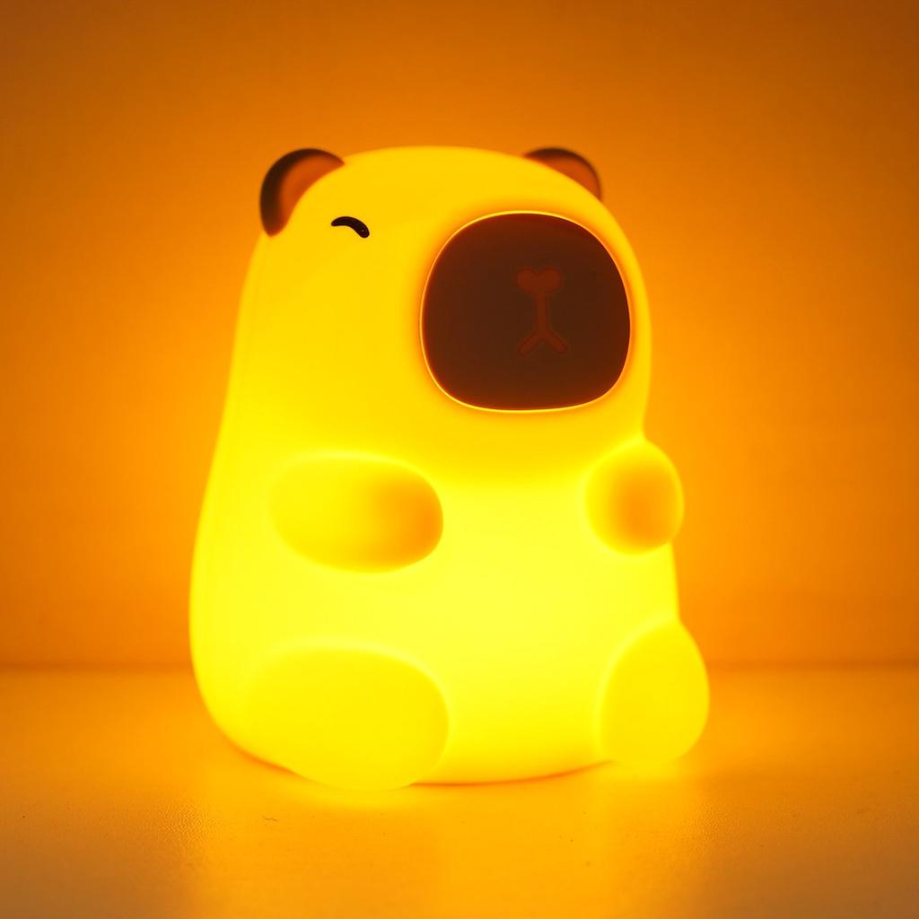Lampka Dziecięca Kapibara