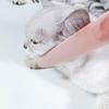 Cat Tongue Shape Massage Comb Beauty Cleaning Supplies