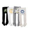 Baby Pantyhose Girls' Jumpsuit Children's Bottom Socks Seamless Baby Pantyhose Tights Stockings Spring Autumn