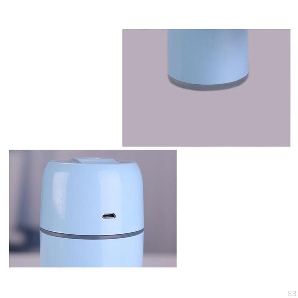250ml Humidifiers USB Desk Humidifier air Two Spray Mode Auto-Off for Bedroom Office