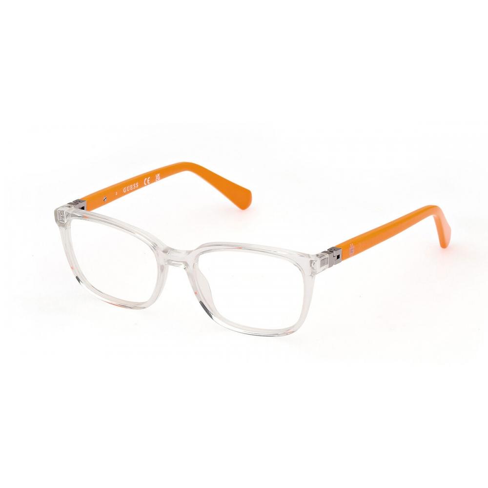 Lunettes Guess Gu50144 Enfants 026 Clear/47-15-130 white