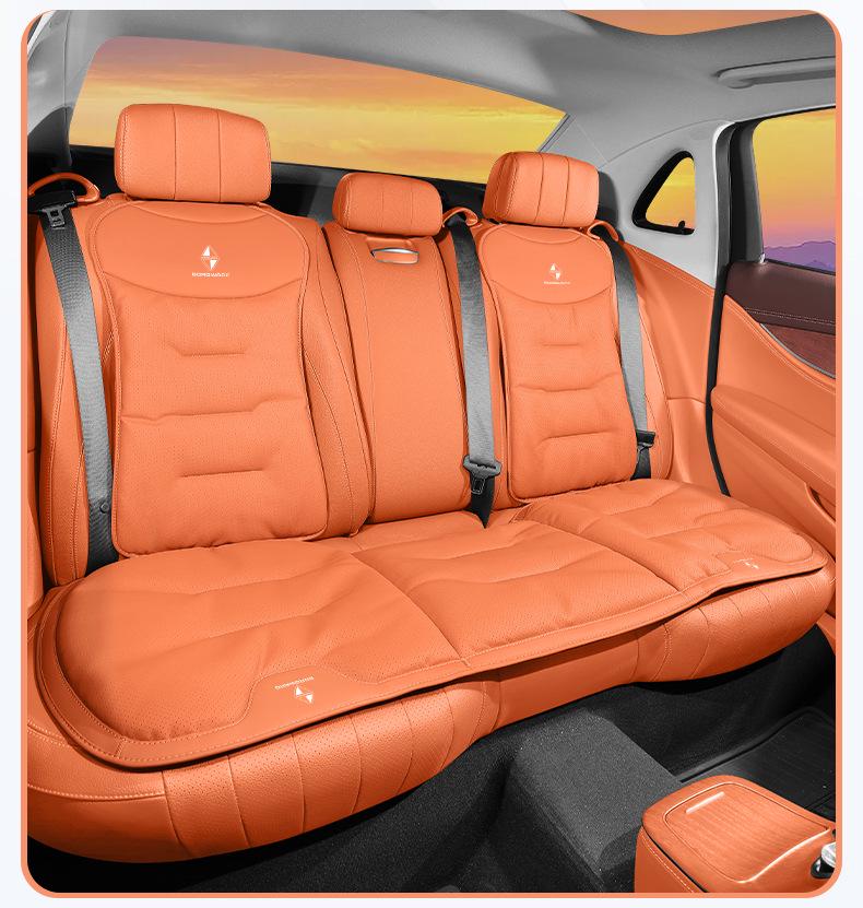 Borgward BX Series High-Grade Breathable Car Seat Cushion for BX6, BX3, BX5, BX7 - All-Season Comfort with Ventilation