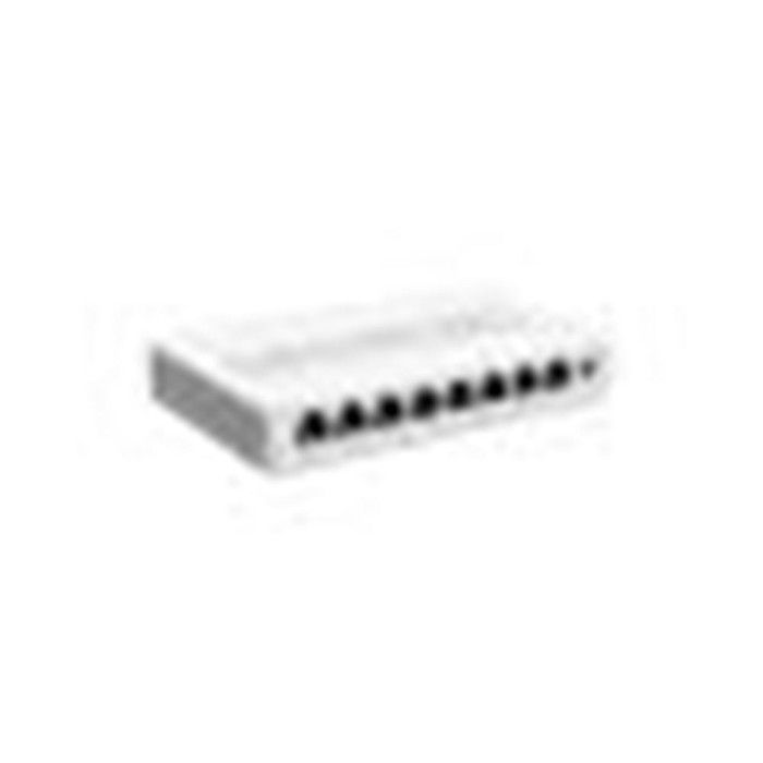Tenda Switch Ethernet SM108 8 Porte 2.5G Plug and Play Per Reti Ad Alta Velocità