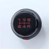 For Honda Civic Acura Manual Transmission Shifter 5 Speed Shift Knob + Boot