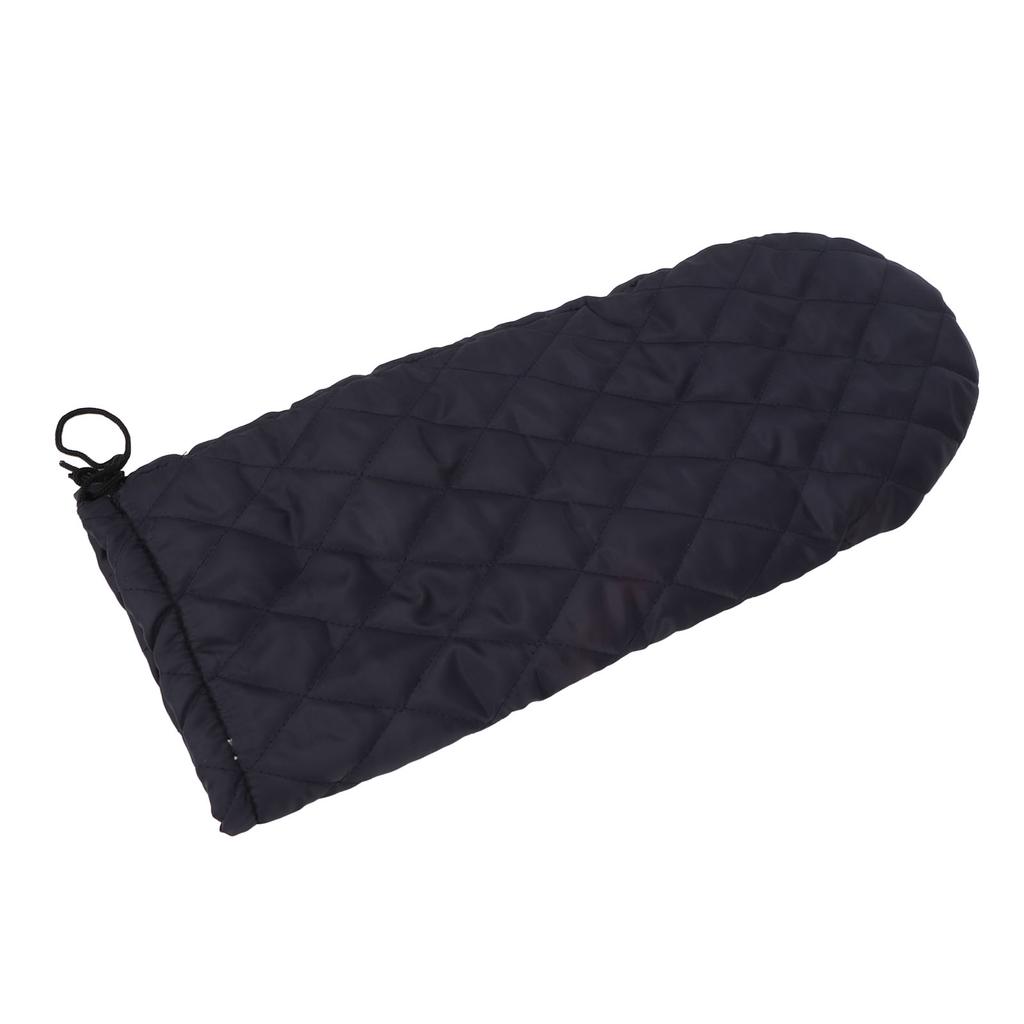 Armgips Warme Hülle Verdickte Hautfreundliche Schützende Handgips Warme Ärmel mit Kordelzug