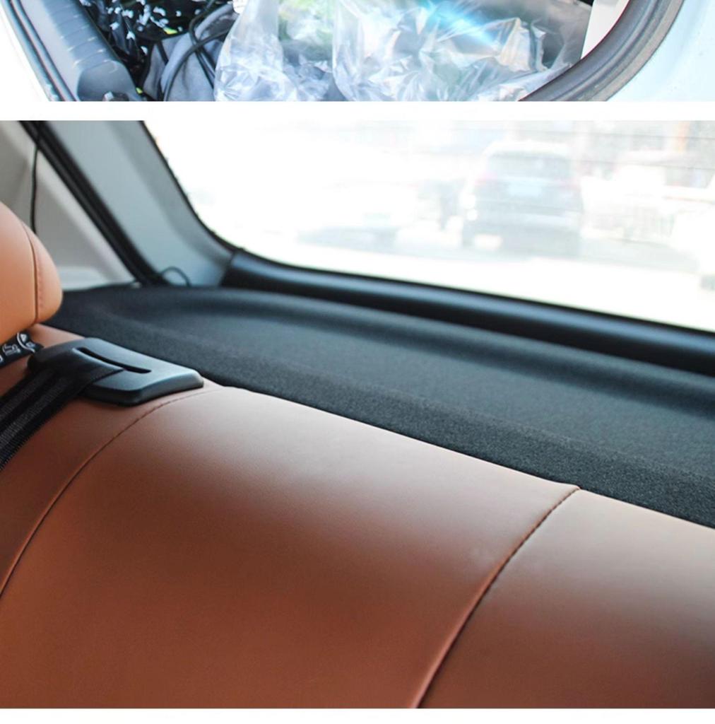 JAC Yiwei 3 Trunk Divider & Tailgate Cargo Cover Partition Accessory