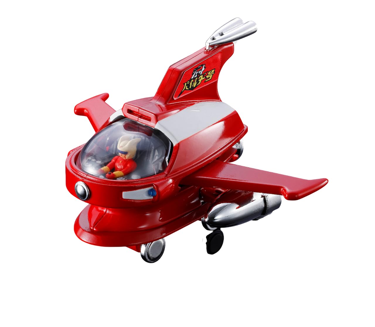 

TAMASHII NATIONS Серия Chogokin Mazinger Z Popynika Jet Pilder примерно 65 мм литой ABS ПВХ окрашенная подвижная фигурка.