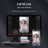 HIKVISION 4K UHD Wireless Live Stream Webcam