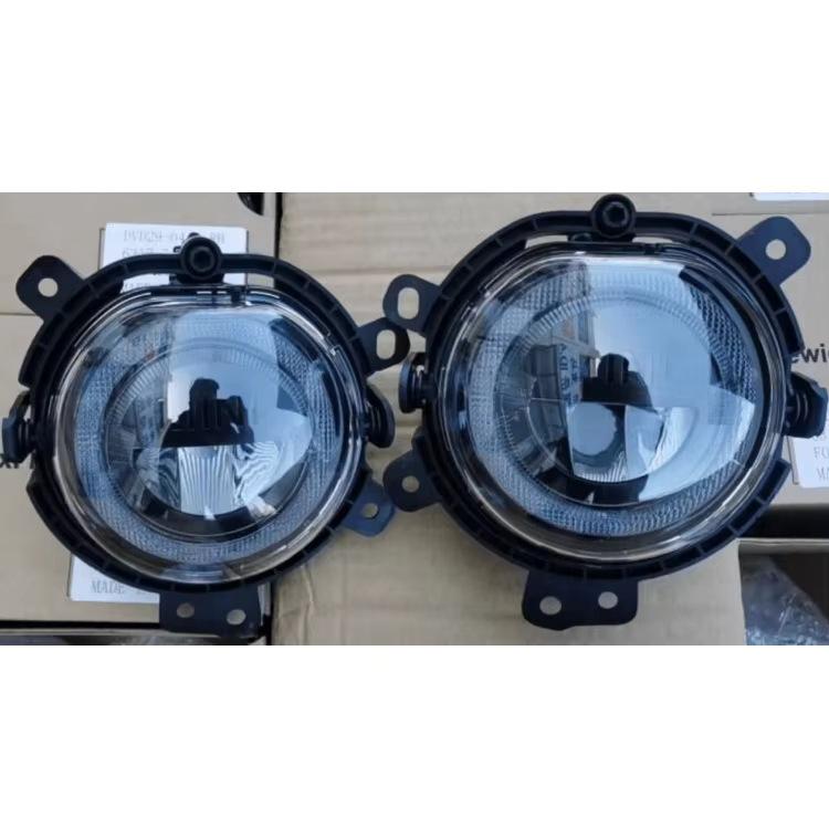 MINI COOPER F56 Front Bumper LED Fog Lights (63117497767, 63117497768)