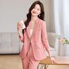 2026 Spring/Summer Women's Professional Suit Set: Elegant Workplace Trousers for a Stylish, Goddess-Inspired Look