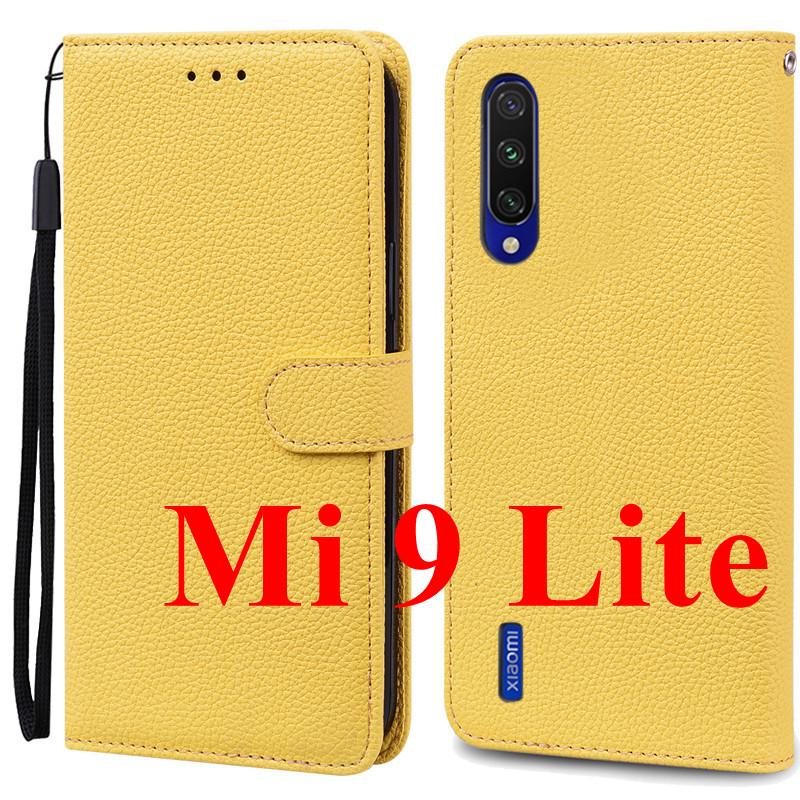 Custodia Mi 9 Lite Per Xiaomi Mi 9 Custodia Portafoglio in Pelle a Libro Per Xiaomi Mi 9 Lite / Xiaomi 9 Mi 9Lite Custodia per Telefono Coque Fundas