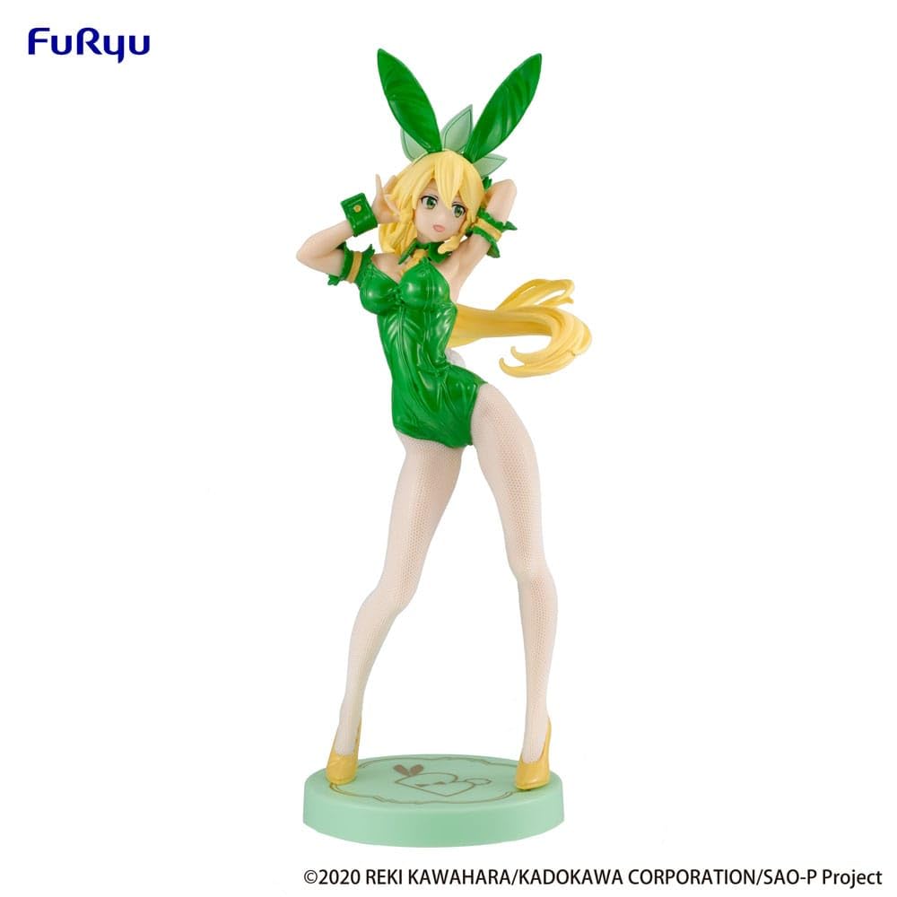 Sword Art Online BiCute Bunnies Figure Leafa Silph Color ver.