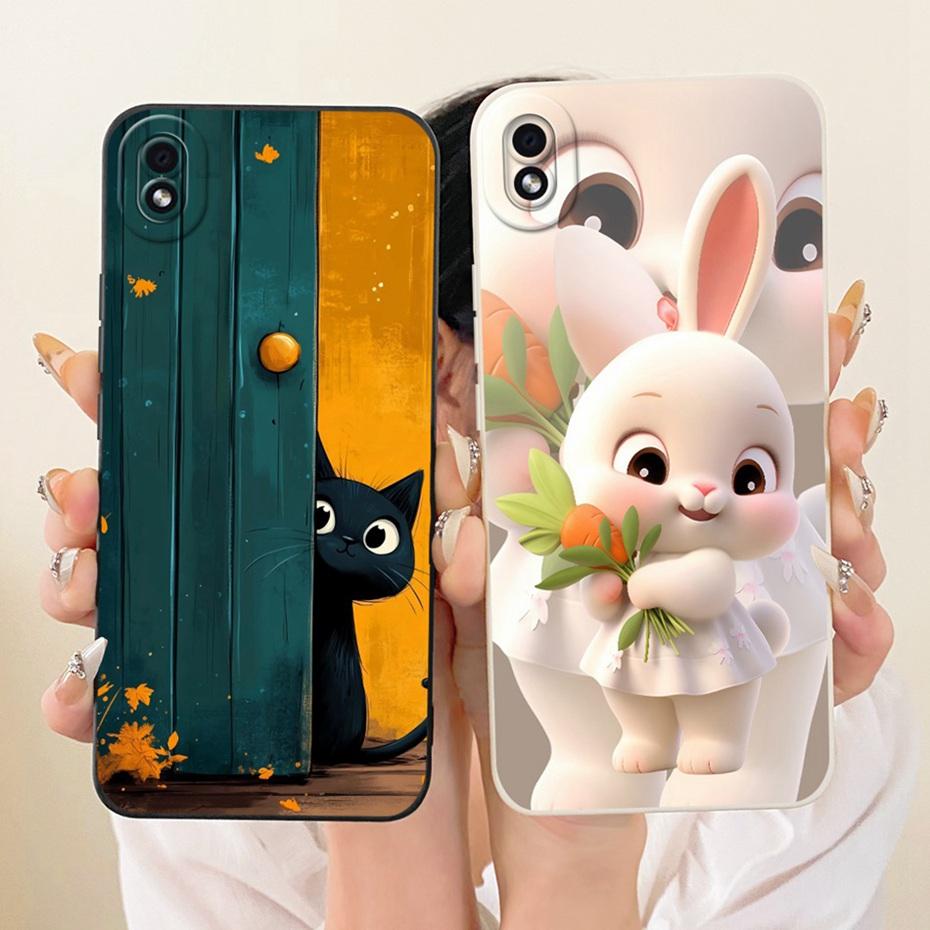 New Fashion Phone Case For Samsung Galaxy A01 Core / A01 Soft Silicone Cases For SamsungA01 A01Core Shockproof Covers Bumpers