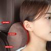 Car Headrest Neck Pillow Memory Cotton Pillow Interior Supplies