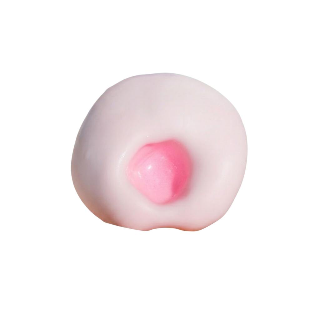 Taba Squishy Super Soft Feel Table Toys Ultra-Thin Ice Skin Stress Relieving Toy Stress Reliever Sticky Handmade Ball Mini Gifts