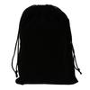 10Pcs/Lot Soft Fabric Velvet Drawstring Gift Bags Wedding Candy Christmas Pouches Jewelry Storage Bag Festival Various Size