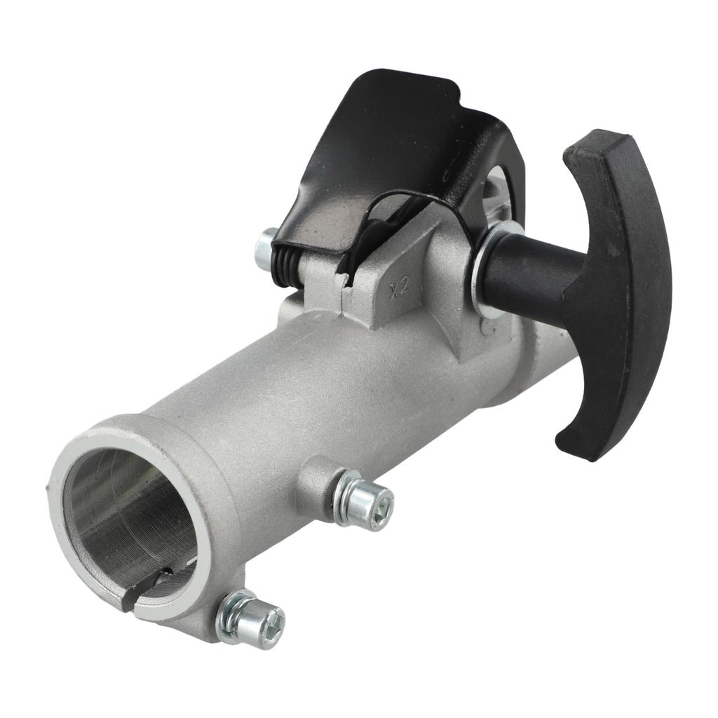 User Friendly Extension Pole Connector for Hedge Trimmers and Brush Cutters