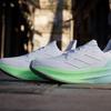 JQ2927 adidas Ultraboost 5X Cloud White Dash Grey Lime Burst (Women's)
